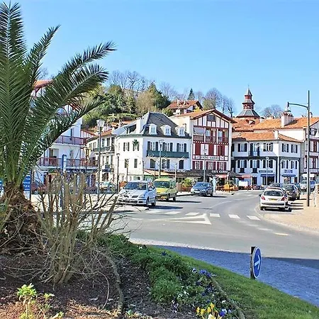 Pommier - Le Calme A 5min Du Centre Et Des Plages Lejlighed Ciboure